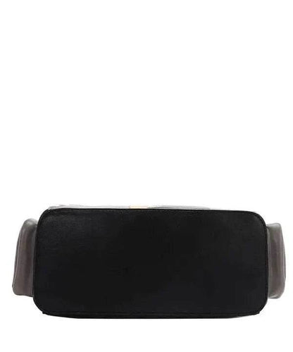 Nicole Lee USA Eco-Leather Handbag with Side Pockets - Purcell's Clothing Company