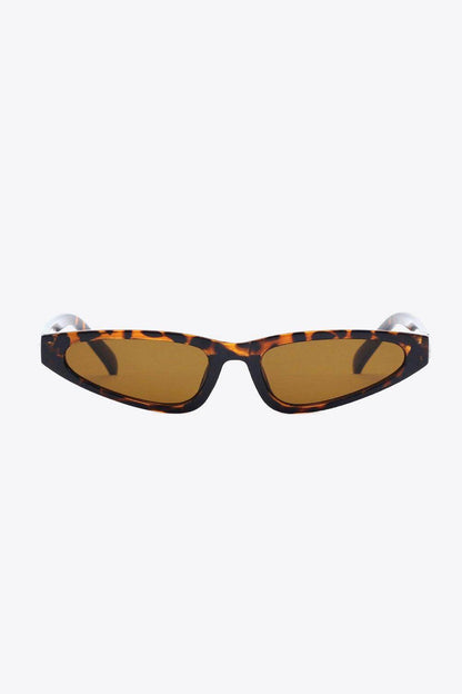 Polycarbonate Frame UV400 Cat Eye Sunglasses - Purcell's Clothing Company