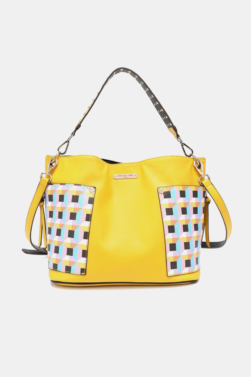 Nicole Lee USA Quihn 3-Piece Handbag Set - Purcell's Clothing Company
