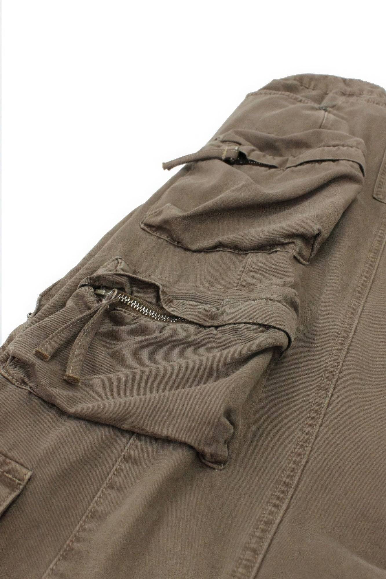 Stylish Baggy Fit Cargo Pants with pockets