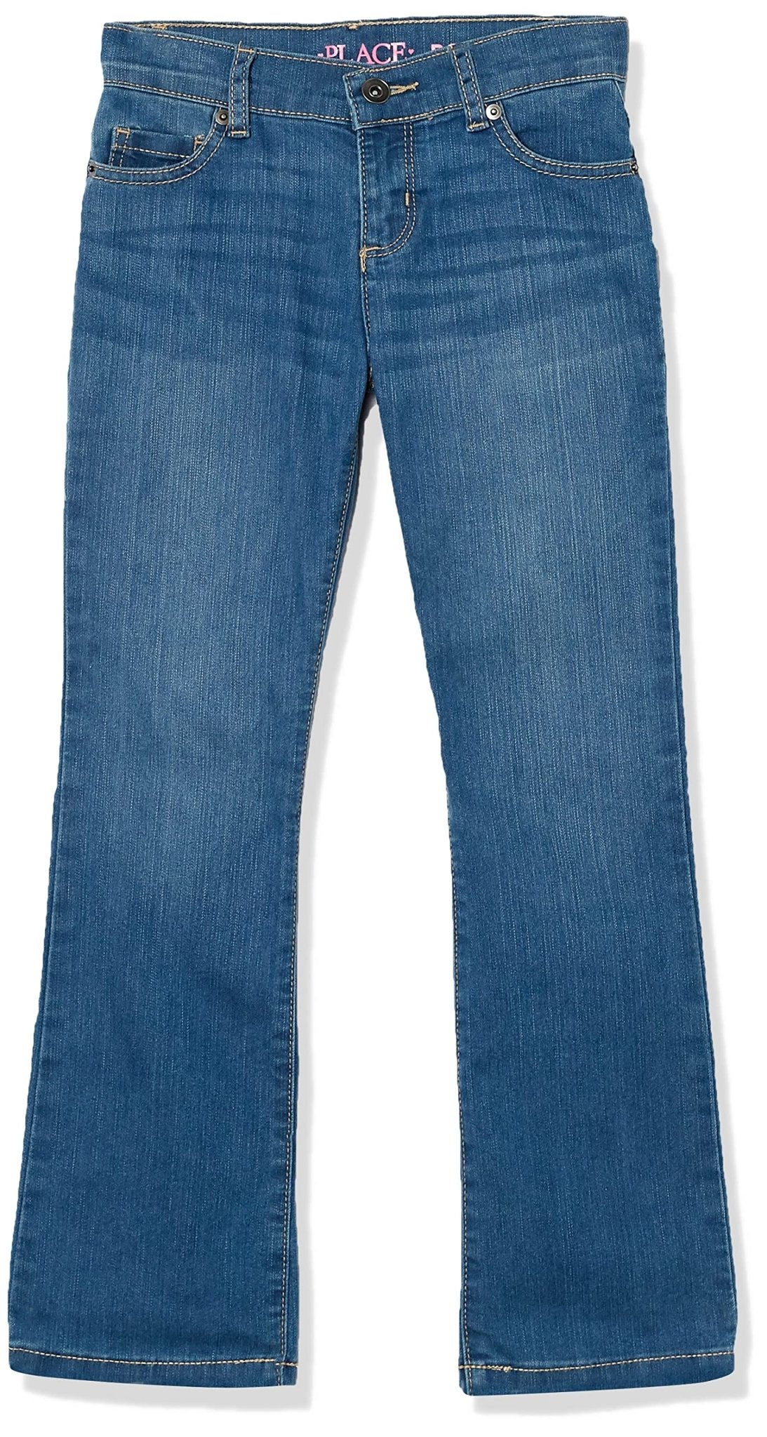 Basic Bootcut Jeans - Purcell's Clothing Company - 