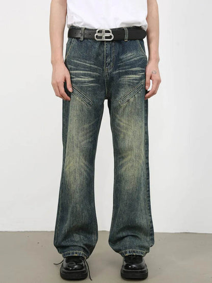 Men's Loose Fit Jeans - Purcell's Clothing Company