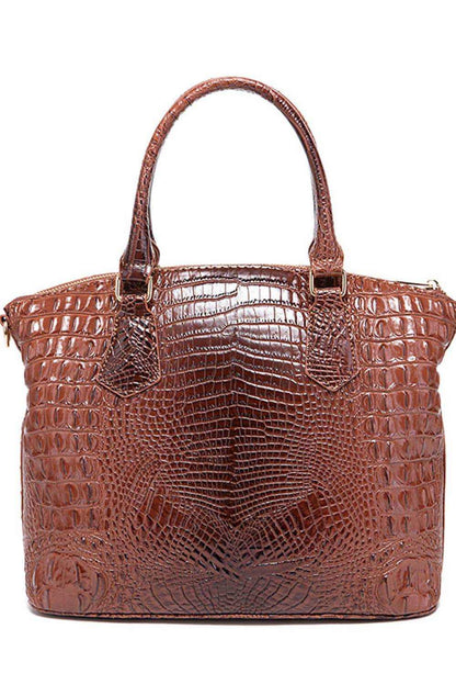 PU Leather Handbag - Purcell's Clothing Company