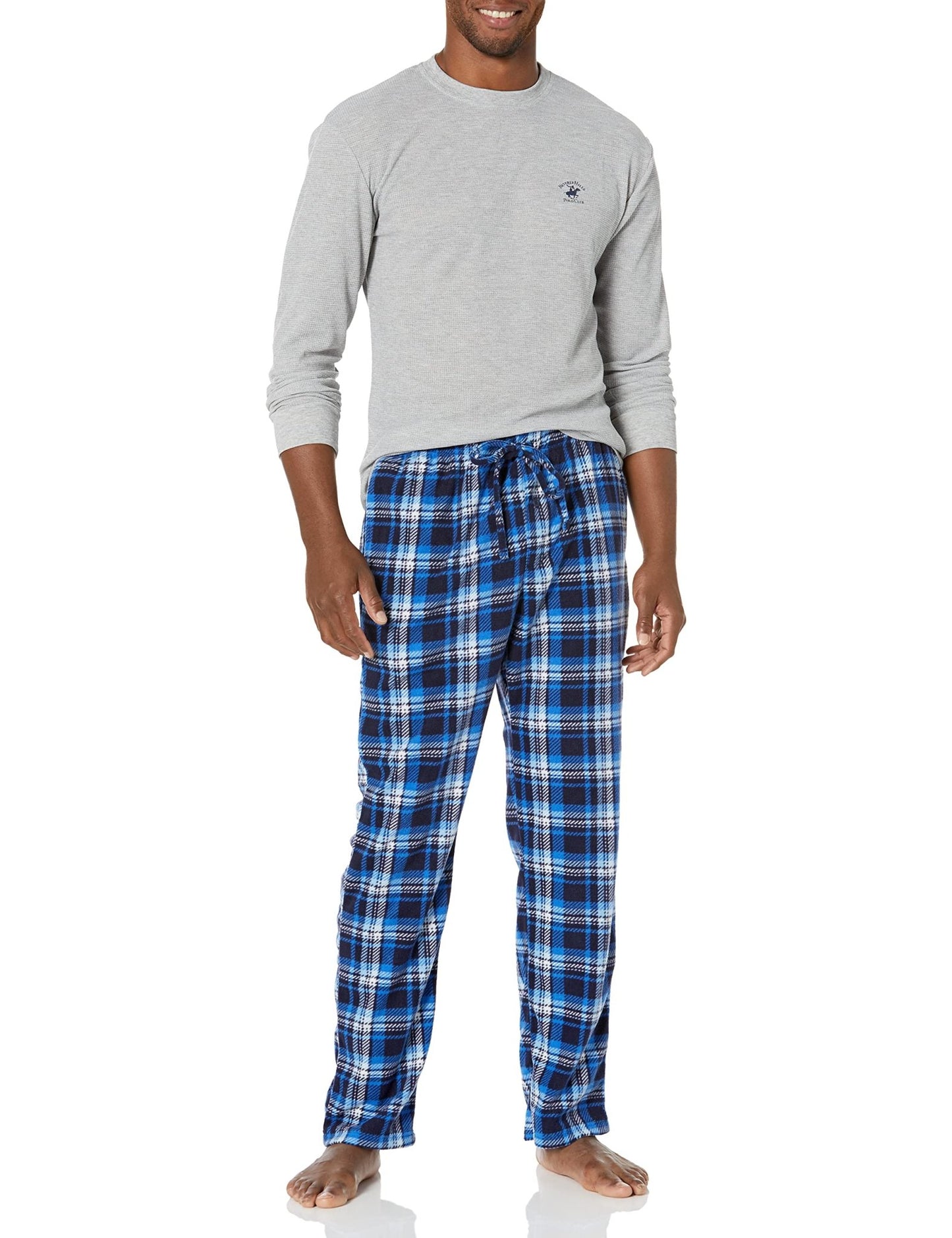 Beverly Hills Polo Club Thermal Set - Purcell's Clothing Company - 