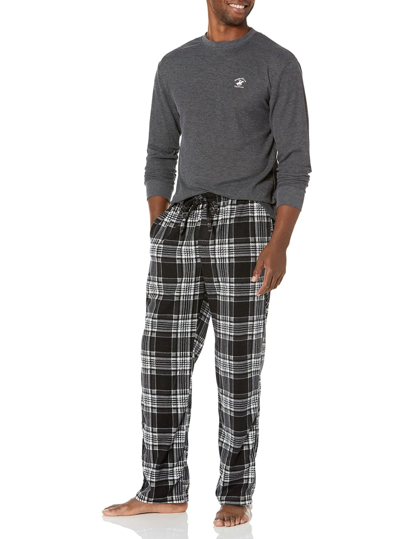 Beverly Hills Polo Club Thermal Set - Purcell's Clothing Company - 