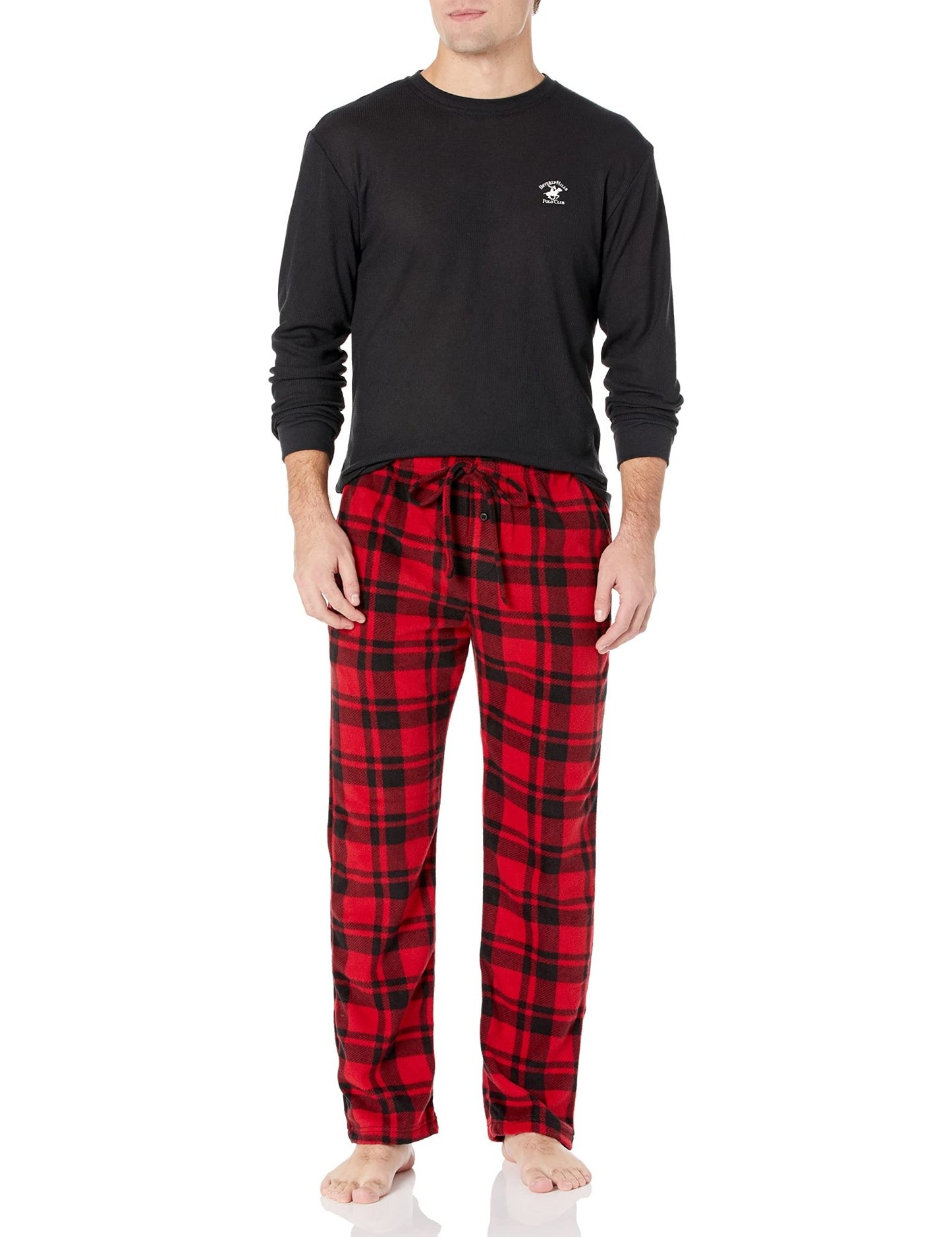 Beverly Hills Polo Club Thermal Set - Purcell's Clothing Company - 