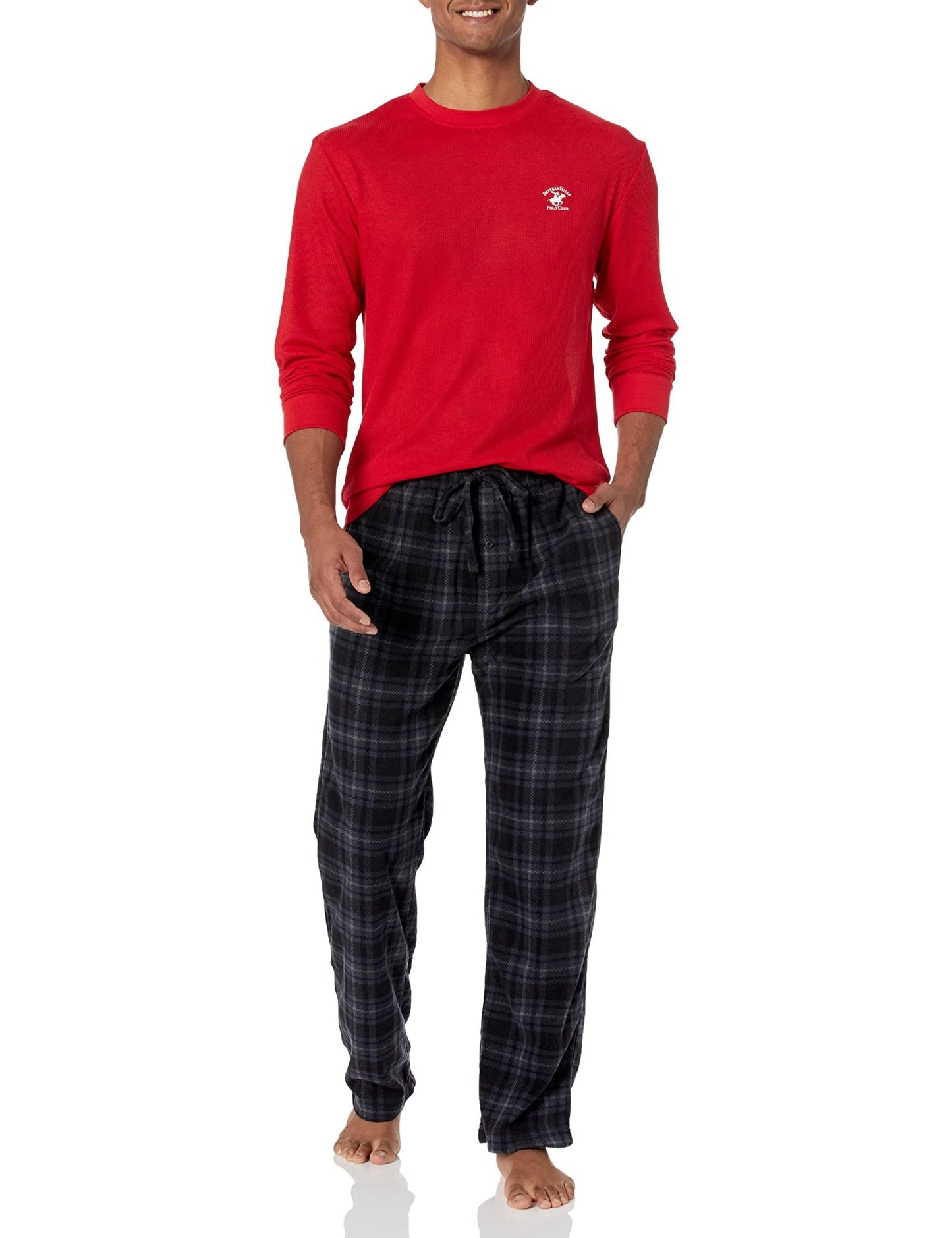 Beverly Hills Polo Club Thermal Set - Purcell's Clothing Company - 