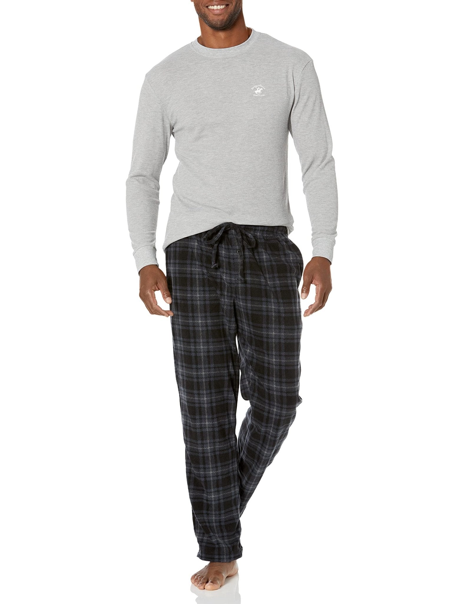 Beverly Hills Polo Club Thermal Set - Purcell's Clothing Company - 