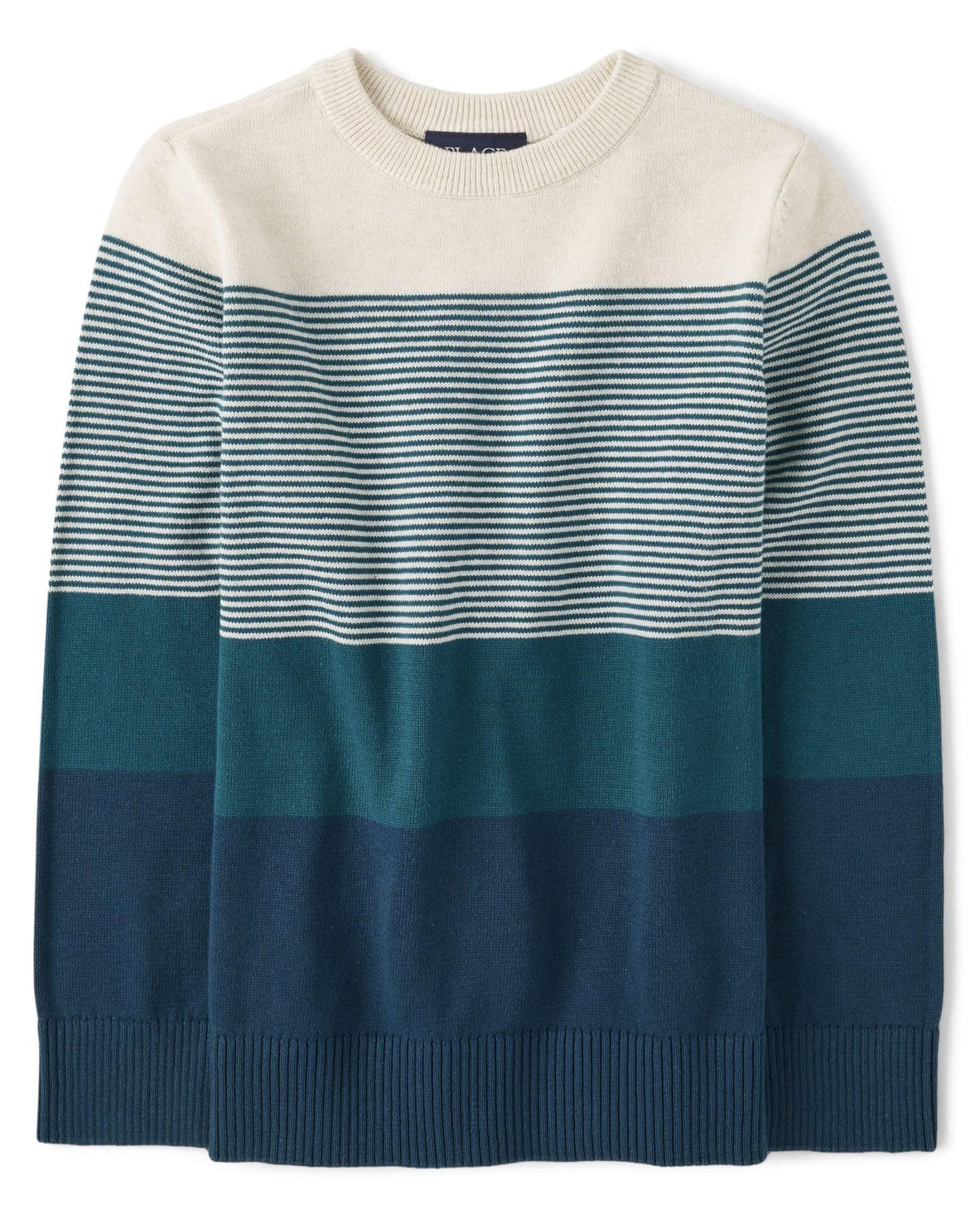 Big Long Sleeve Knit Sweater - Purcell's Clothing Company - 