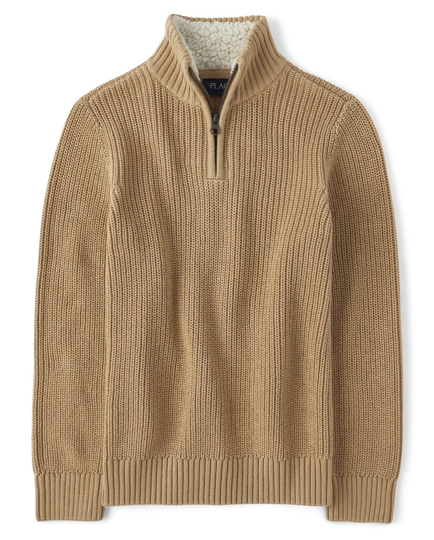 Big Long Sleeve Knit Sweater - Purcell's Clothing Company - 