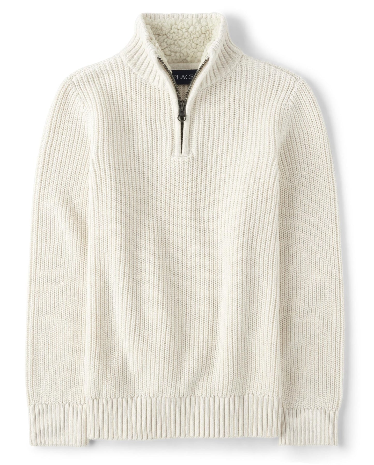 Big Long Sleeve Knit Sweater - Purcell's Clothing Company - 