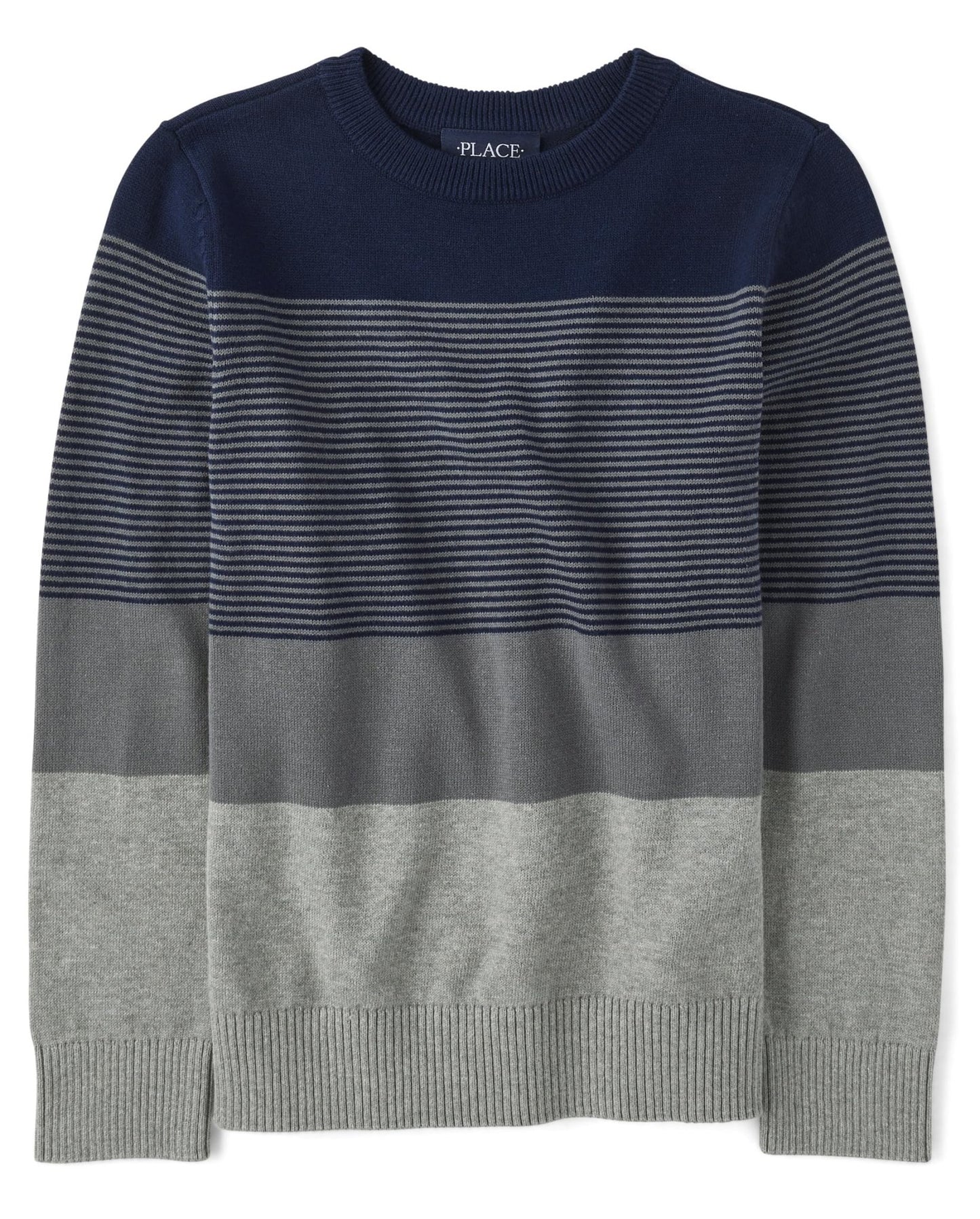 Big Long Sleeve Knit Sweater - Purcell's Clothing Company - 