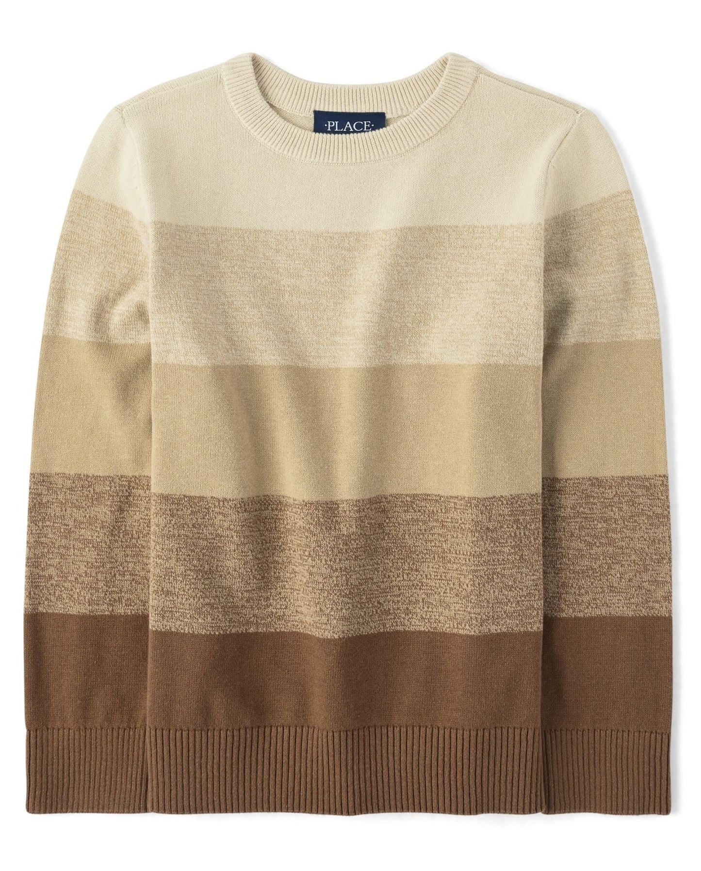 Big Long Sleeve Knit Sweater - Purcell's Clothing Company - 