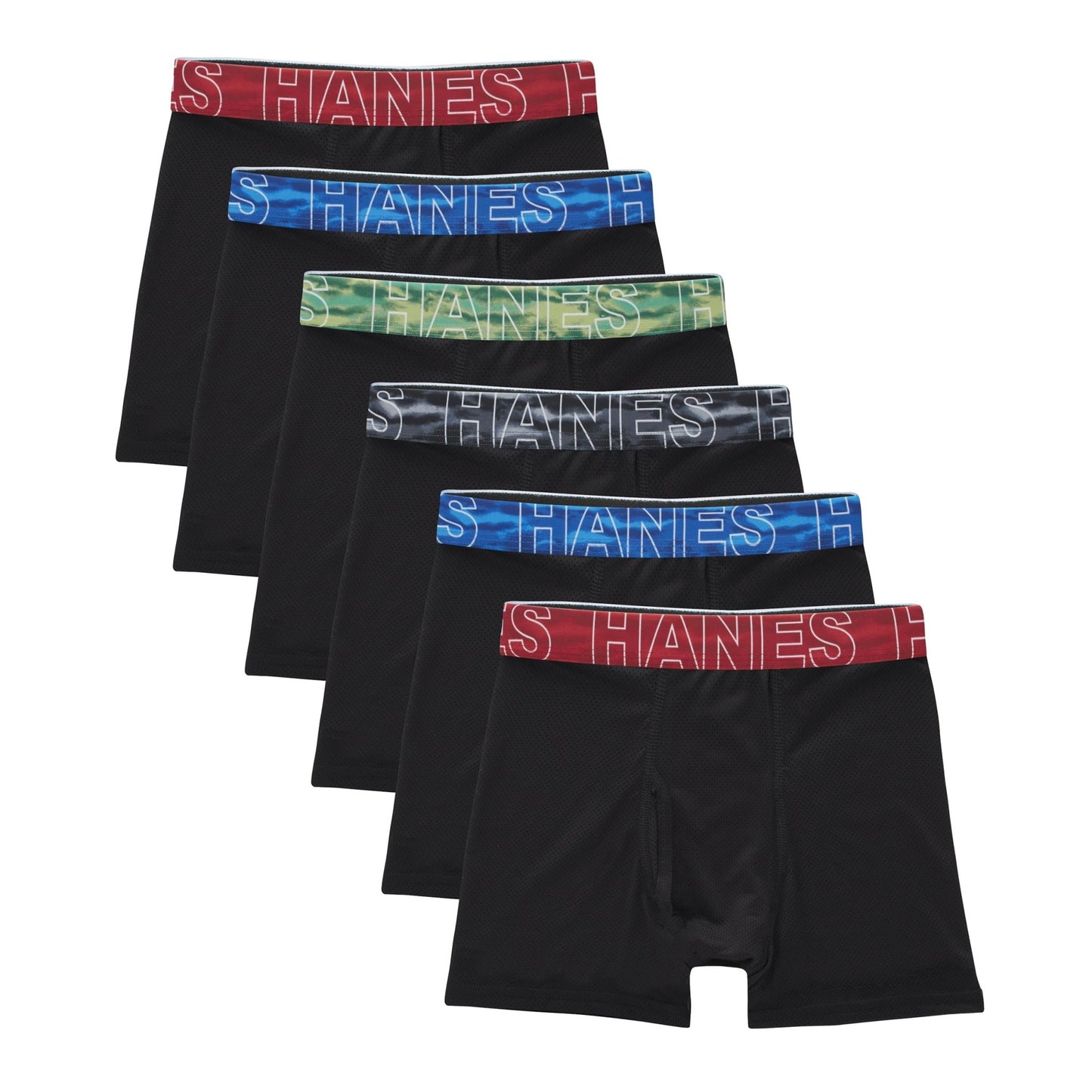 Big Performance Tween Boxer Brief Pack - Purcell's Clothing Company - 