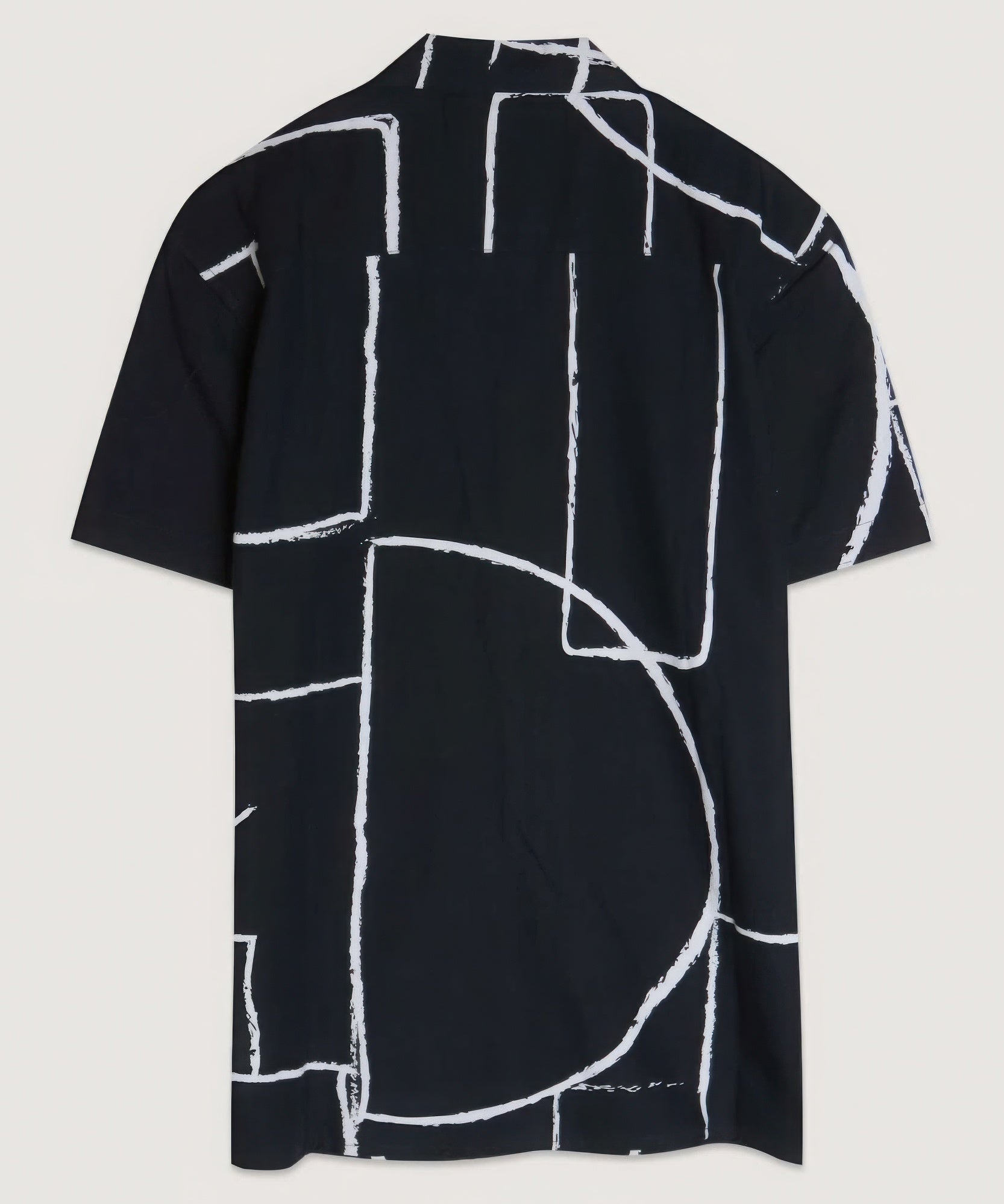 Boho Lines Camp Shirt - Purcell's Clothing Company - 