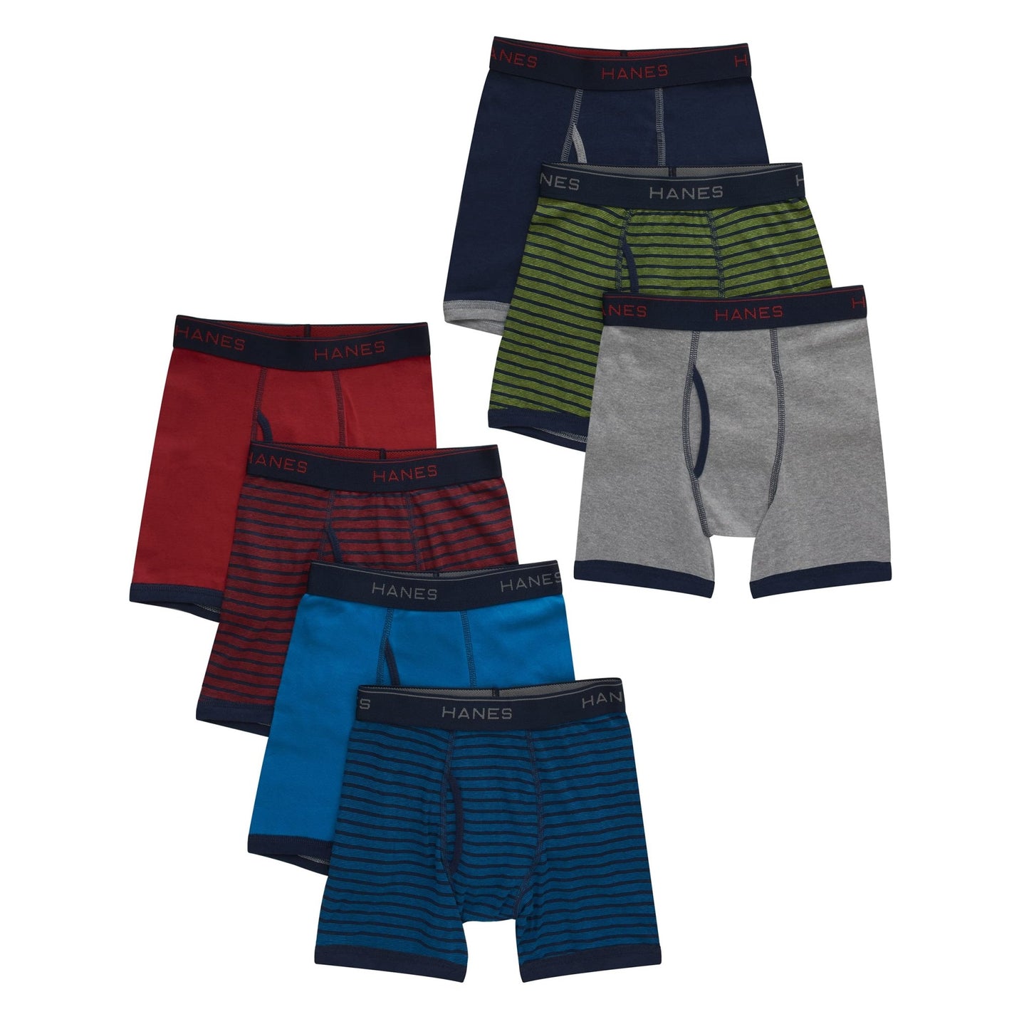 Boys' and Toddler Underwear Comfort Flex - Purcell's Clothing Company - 