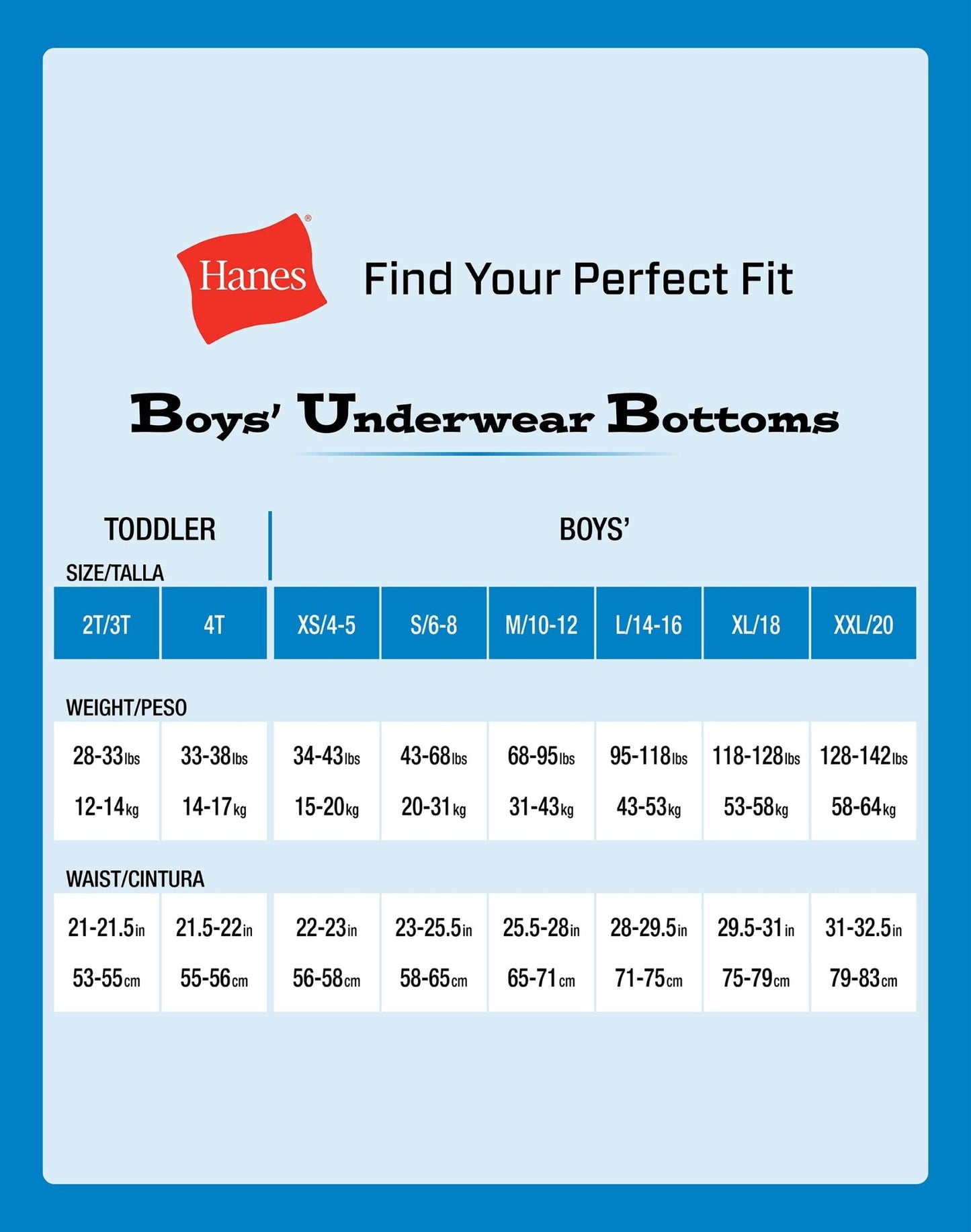 Boys' and Toddler Underwear Comfort Flex - Purcell's Clothing Company - 