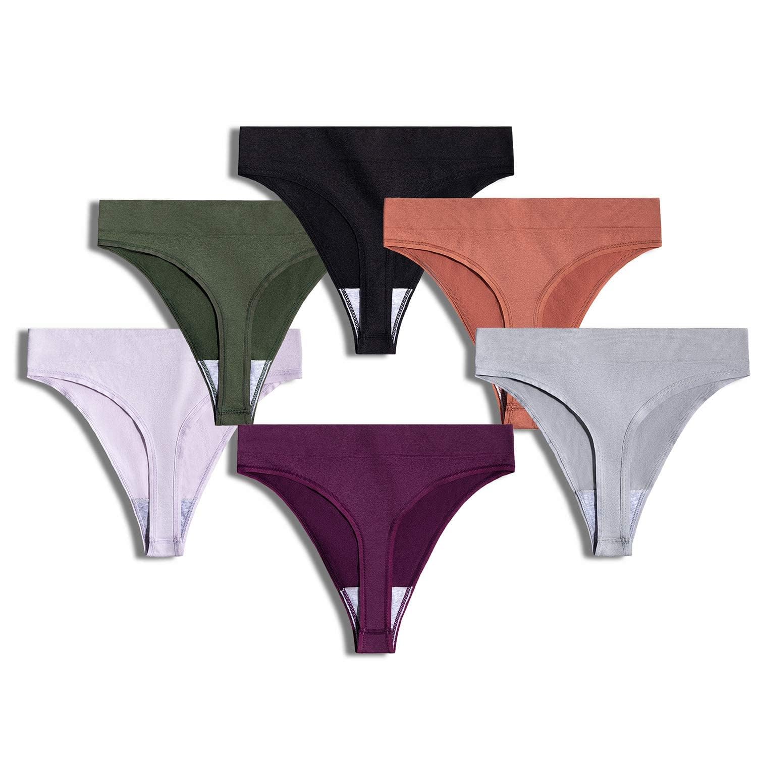 Breathable Seamless Thong - Purcell's Clothing Company - 