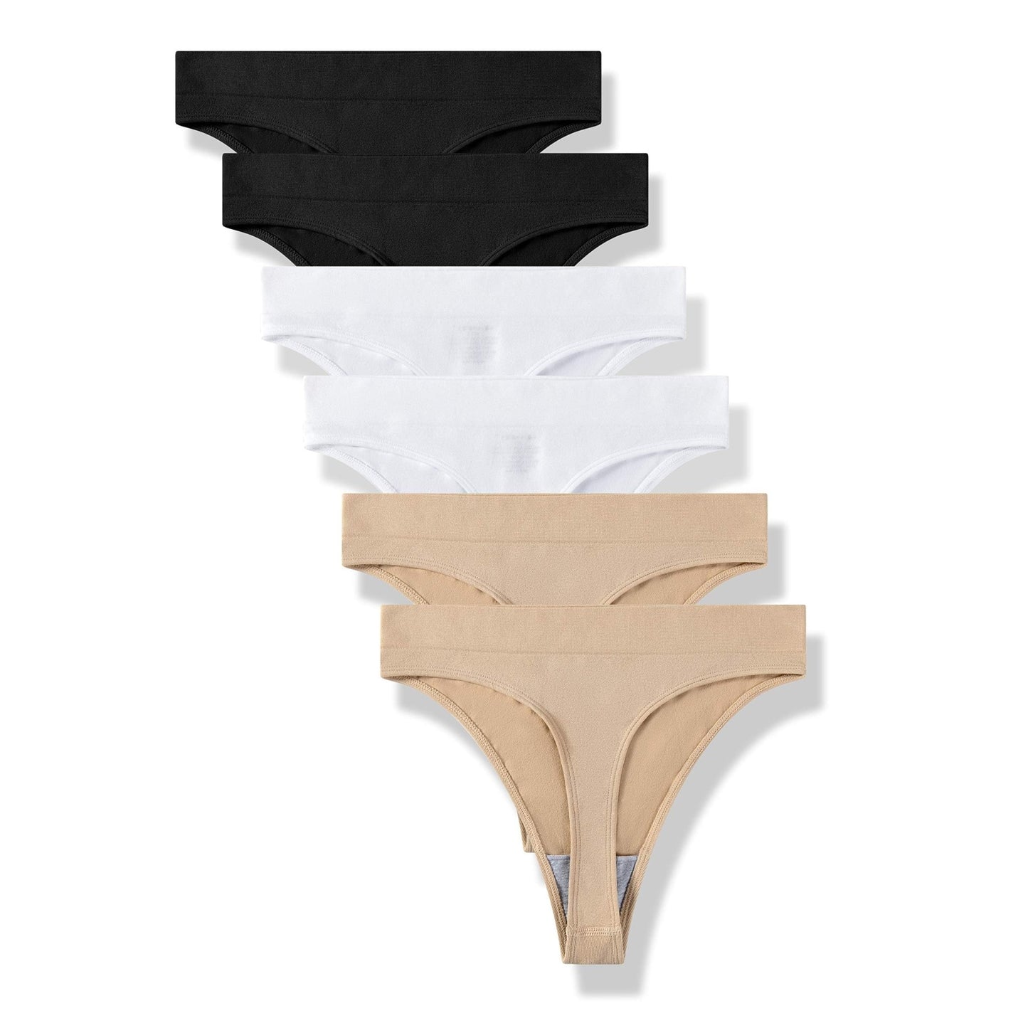 Breathable Seamless Thong - Purcell's Clothing Company - 