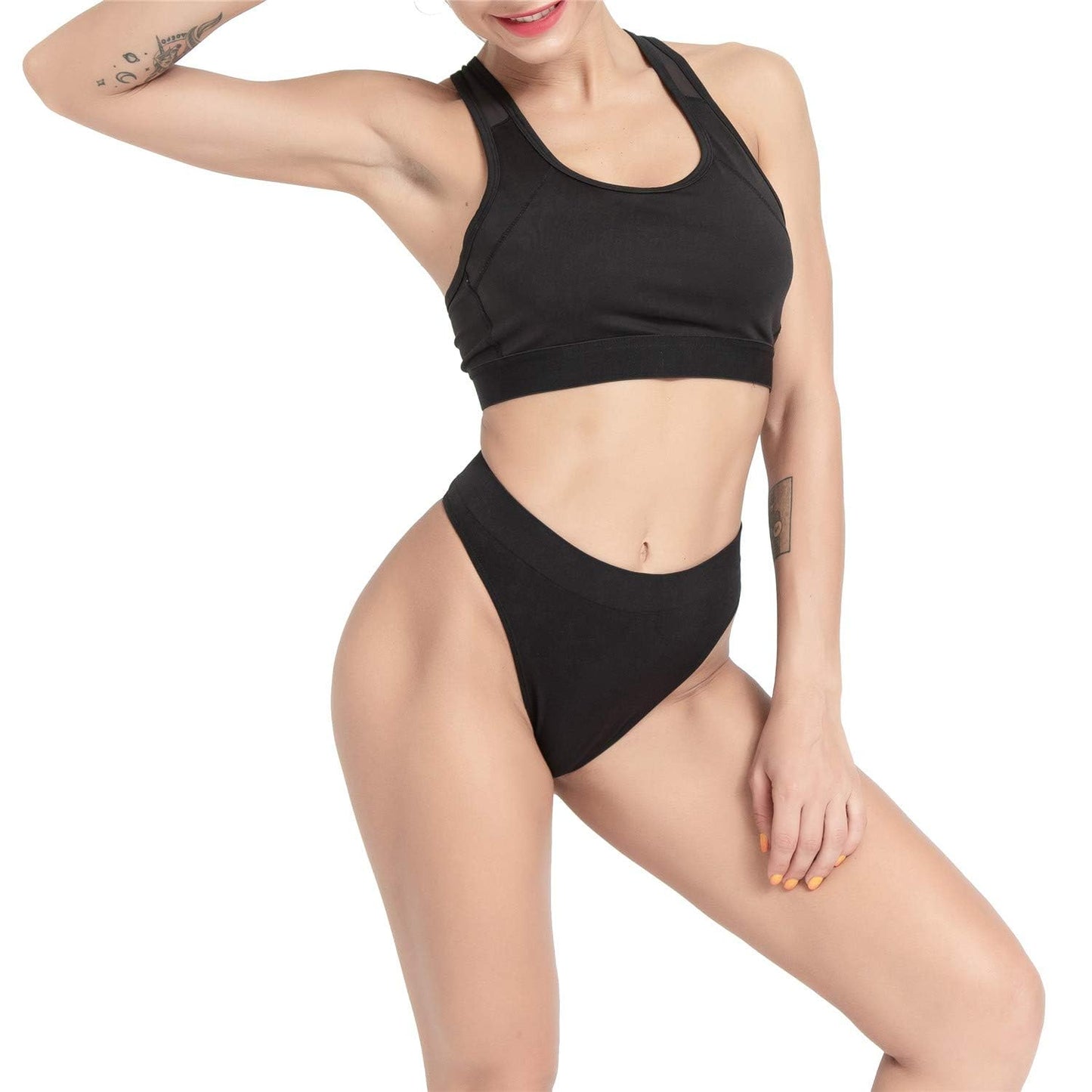 Breathable Seamless Thong - Purcell's Clothing Company - 