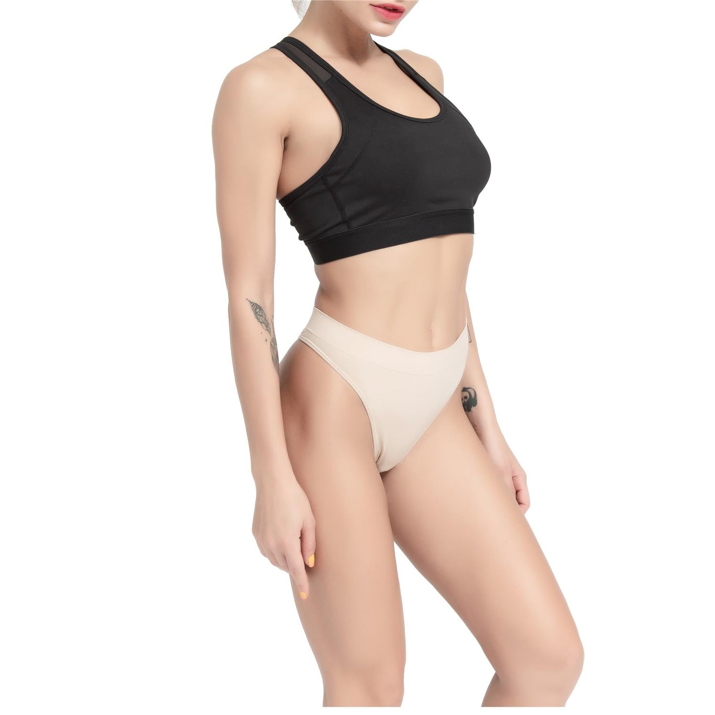 Breathable Seamless Thong - Purcell's Clothing Company - 