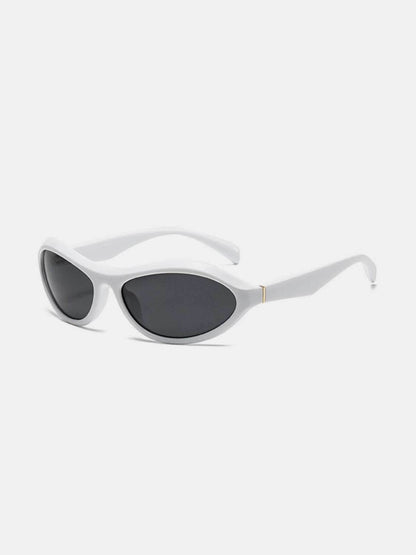 Cat Eye Polycarbonate Sunglasses - Purcell's Clothing Company