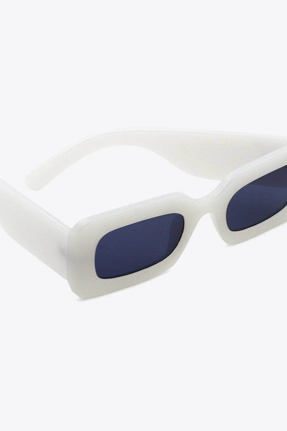 Polycarbonate Frame Rectangle Sunglasses - Purcell's Clothing Company
