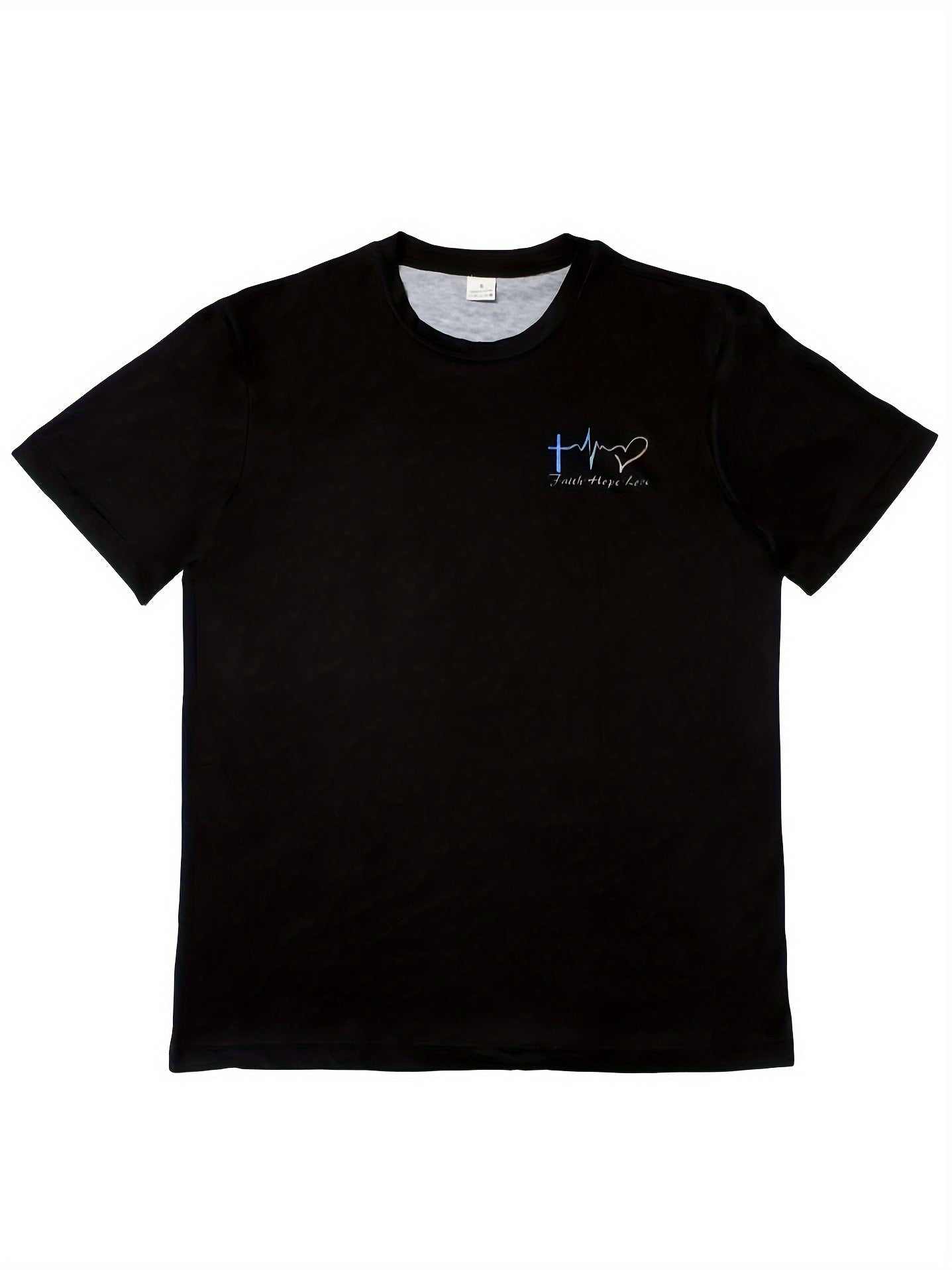 My Savior Graphic Print Tee