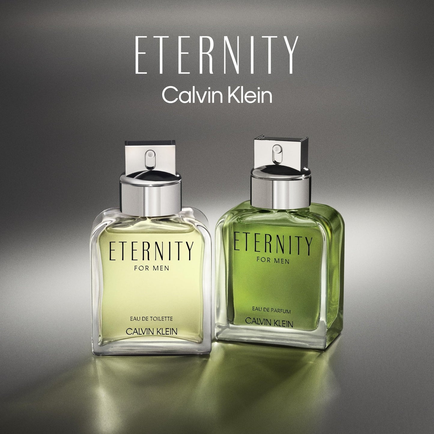 Calvin Klein Eternity Eau De Toilette - Purcell's Clothing Company - 