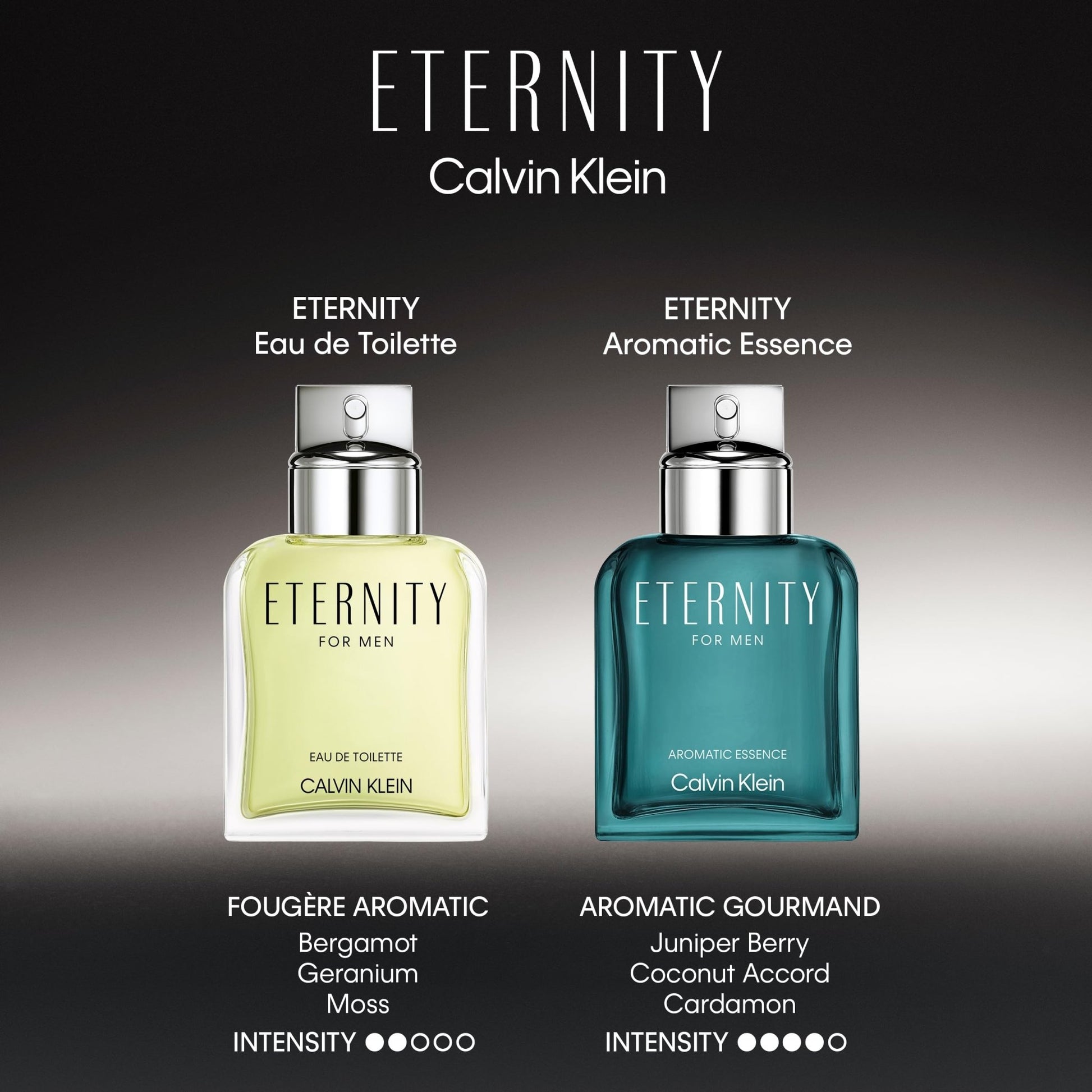 Calvin Klein Eternity Eau De Toilette - Purcell's Clothing Company - 