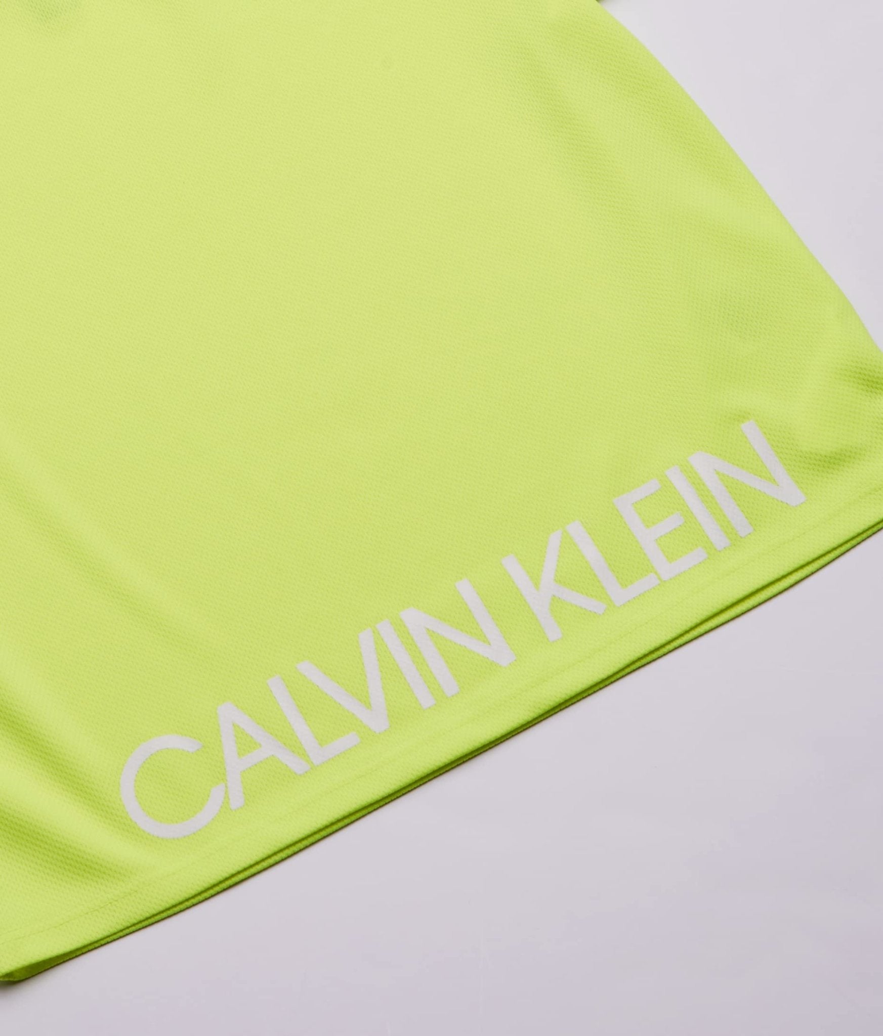 Calvin Klein Short Sleeve Performance Tee - Purcell's Clothing Company - 