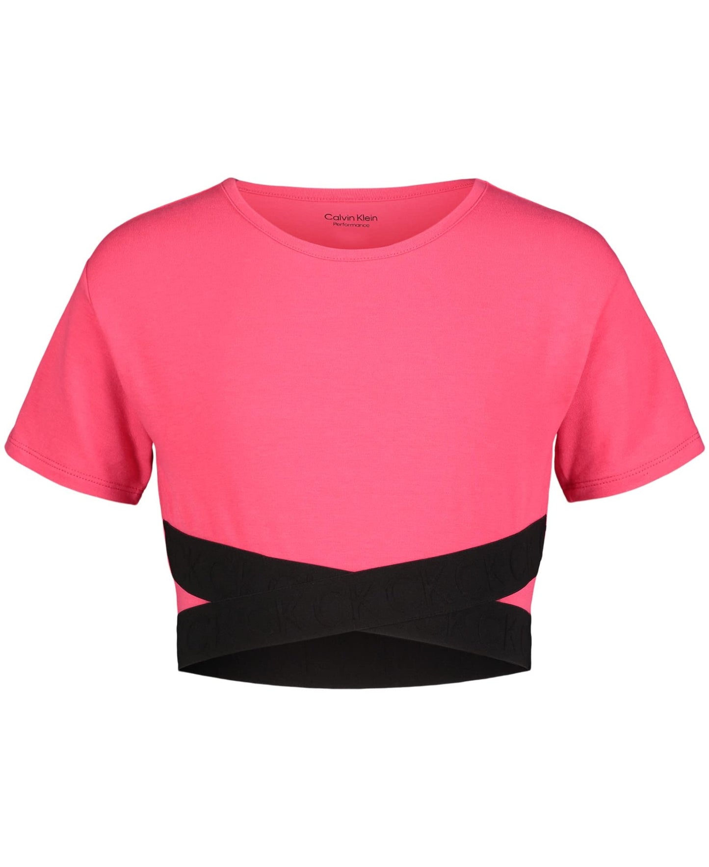 Calvin Klein Short Sleeve Performance Tee - Purcell's Clothing Company - 