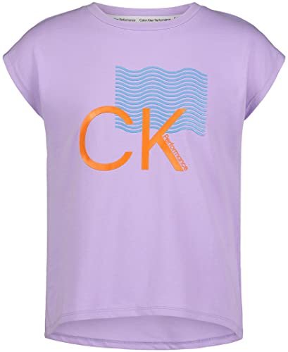 Calvin Klein Short Sleeve Performance Tee - Purcell's Clothing Company - 