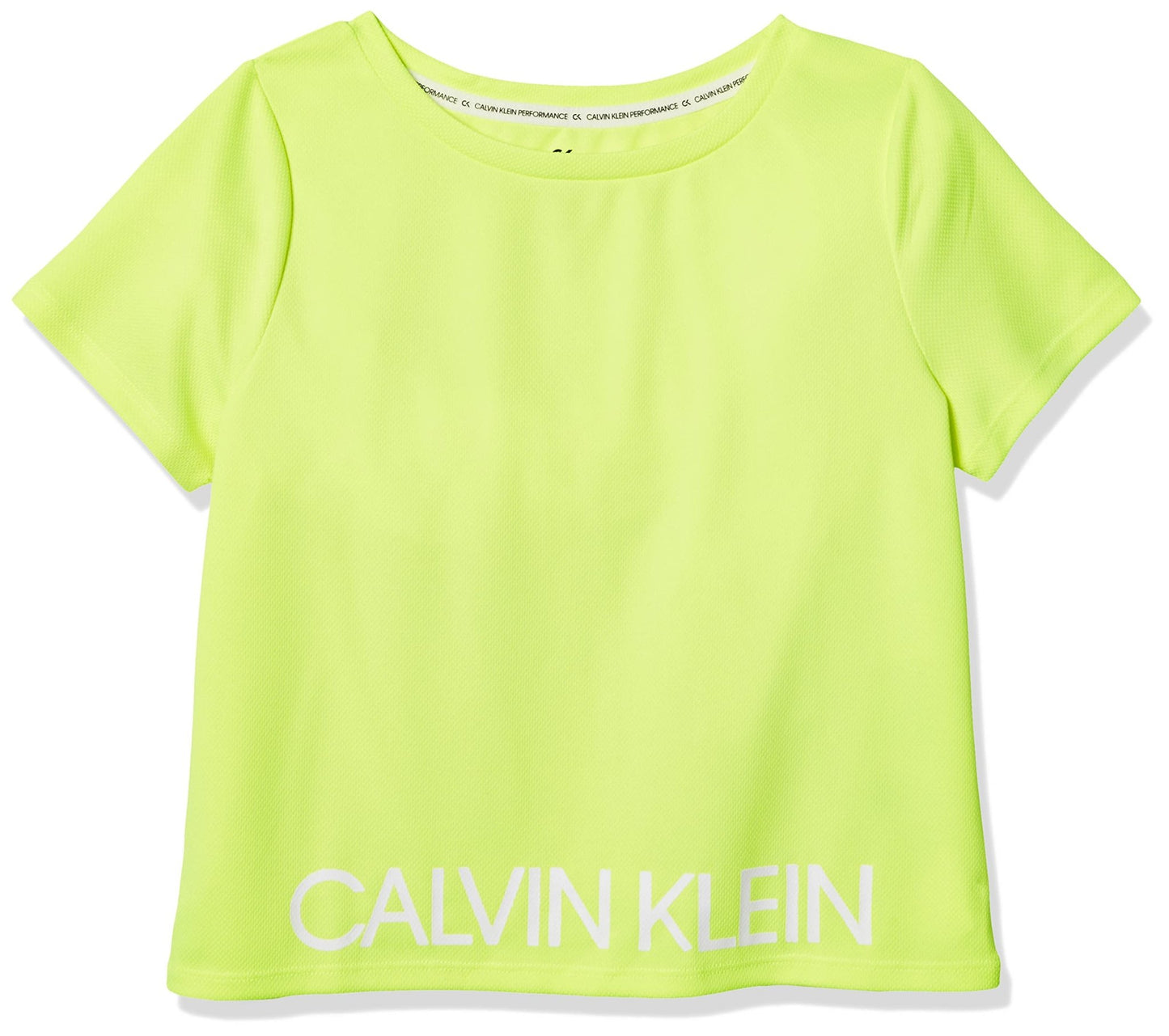 Calvin Klein Short Sleeve Performance Tee - Purcell's Clothing Company - 