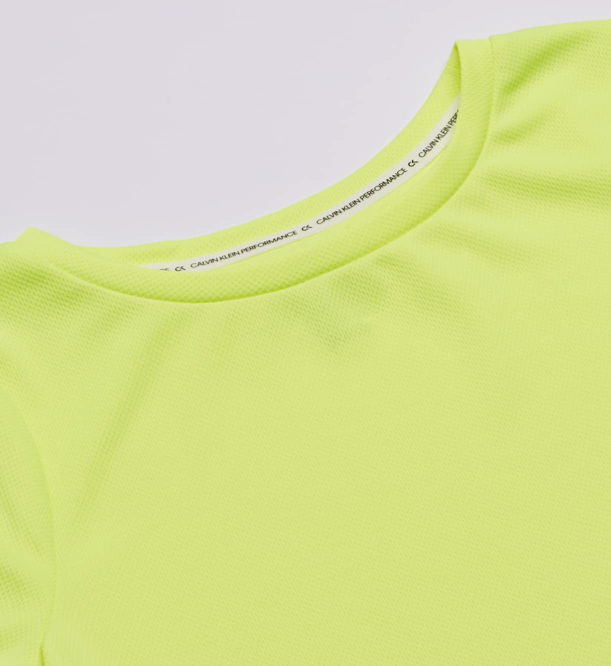 Calvin Klein Short Sleeve Performance Tee - Purcell's Clothing Company - 