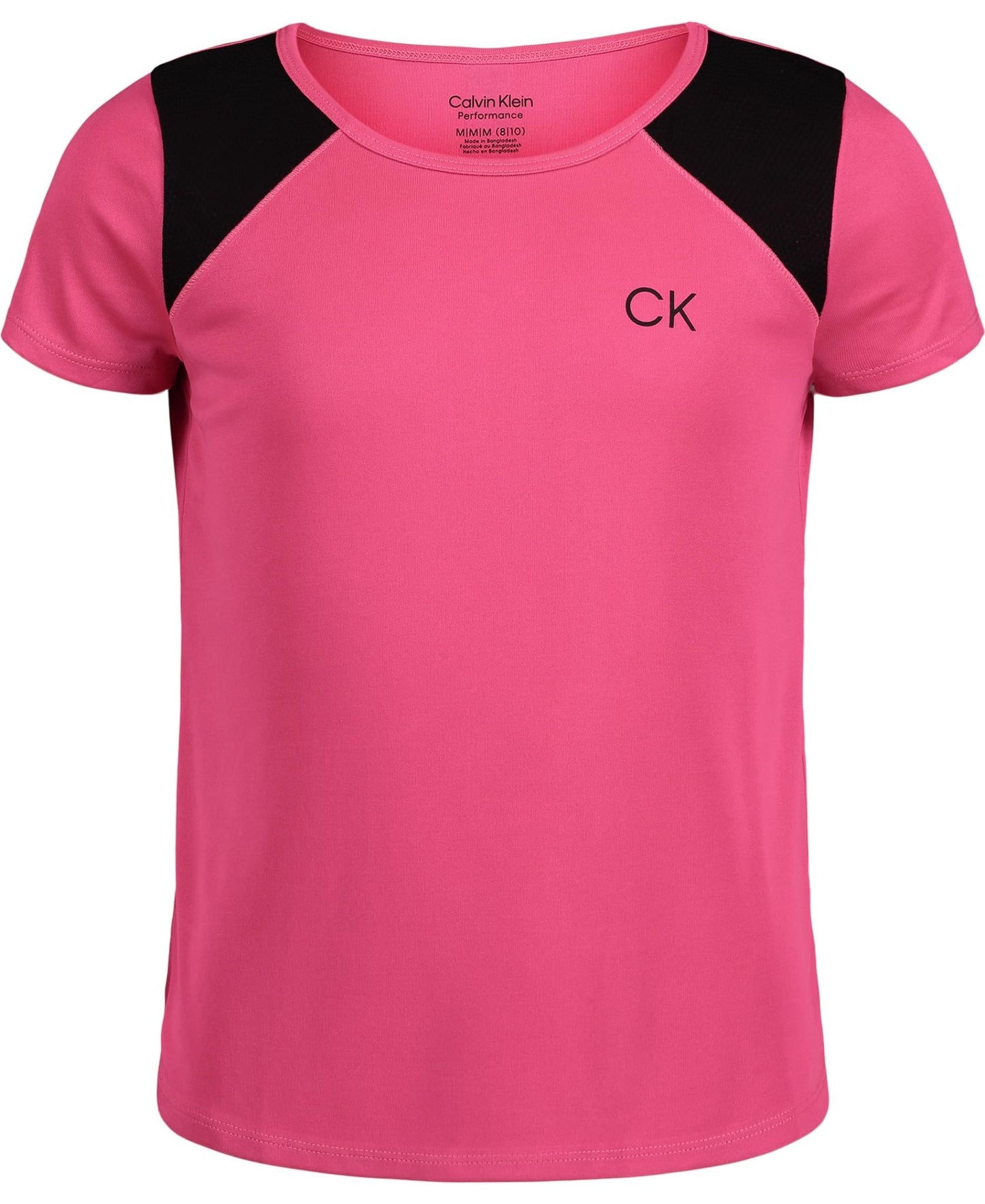 Calvin Klein Short Sleeve Performance Tee - Purcell's Clothing Company - 