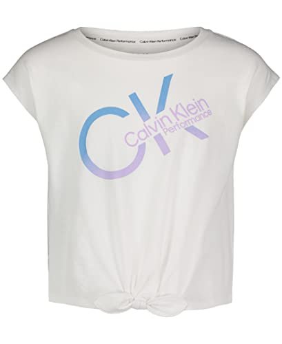 Calvin Klein Short Sleeve Performance Tee - Purcell's Clothing Company - 