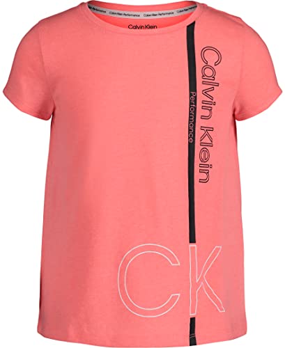 Calvin Klein Short Sleeve Performance Tee - Purcell's Clothing Company - 