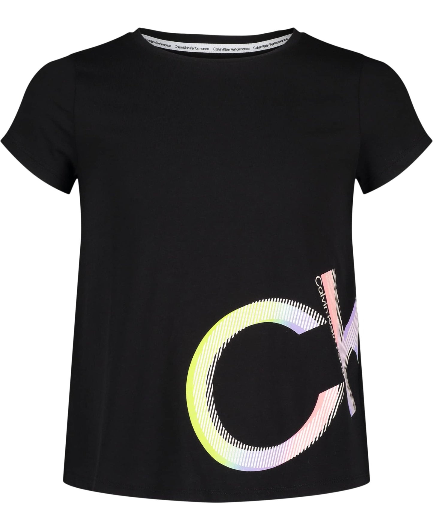 Calvin Klein Short Sleeve Performance Tee - Purcell's Clothing Company - 