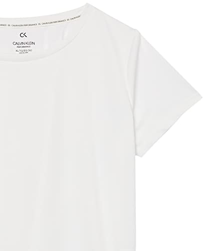 Calvin Klein Short Sleeve Performance Tee - Purcell's Clothing Company - 