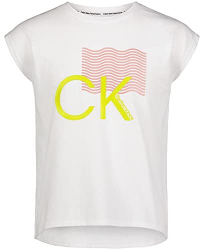 Calvin Klein Short Sleeve Performance Tee - Purcell's Clothing Company - 