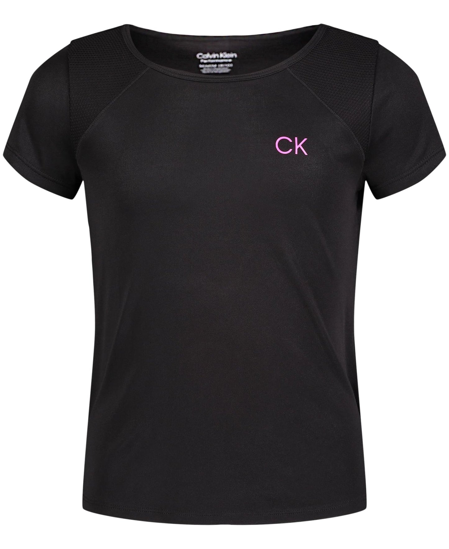 Calvin Klein Short Sleeve Performance Tee - Purcell's Clothing Company - 