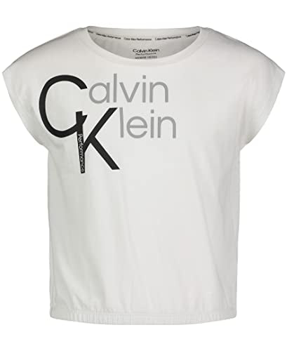 Calvin Klein Short Sleeve Performance Tee - Purcell's Clothing Company - 