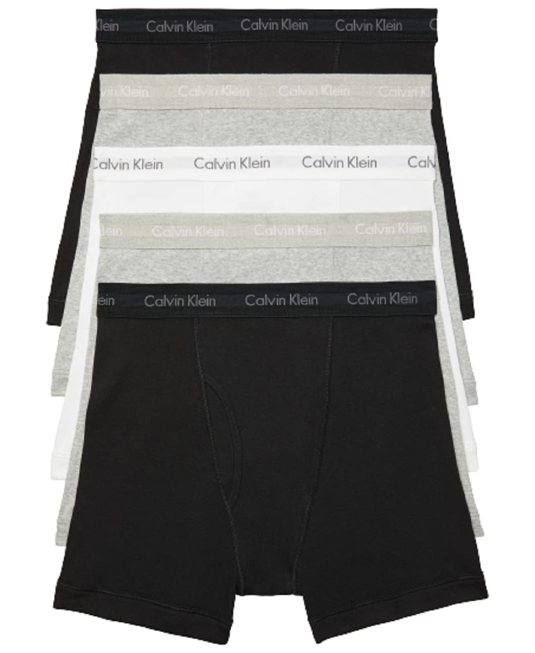 Calvin Klein Underwear (5 Pack) - Purcell's Clothing Company - 