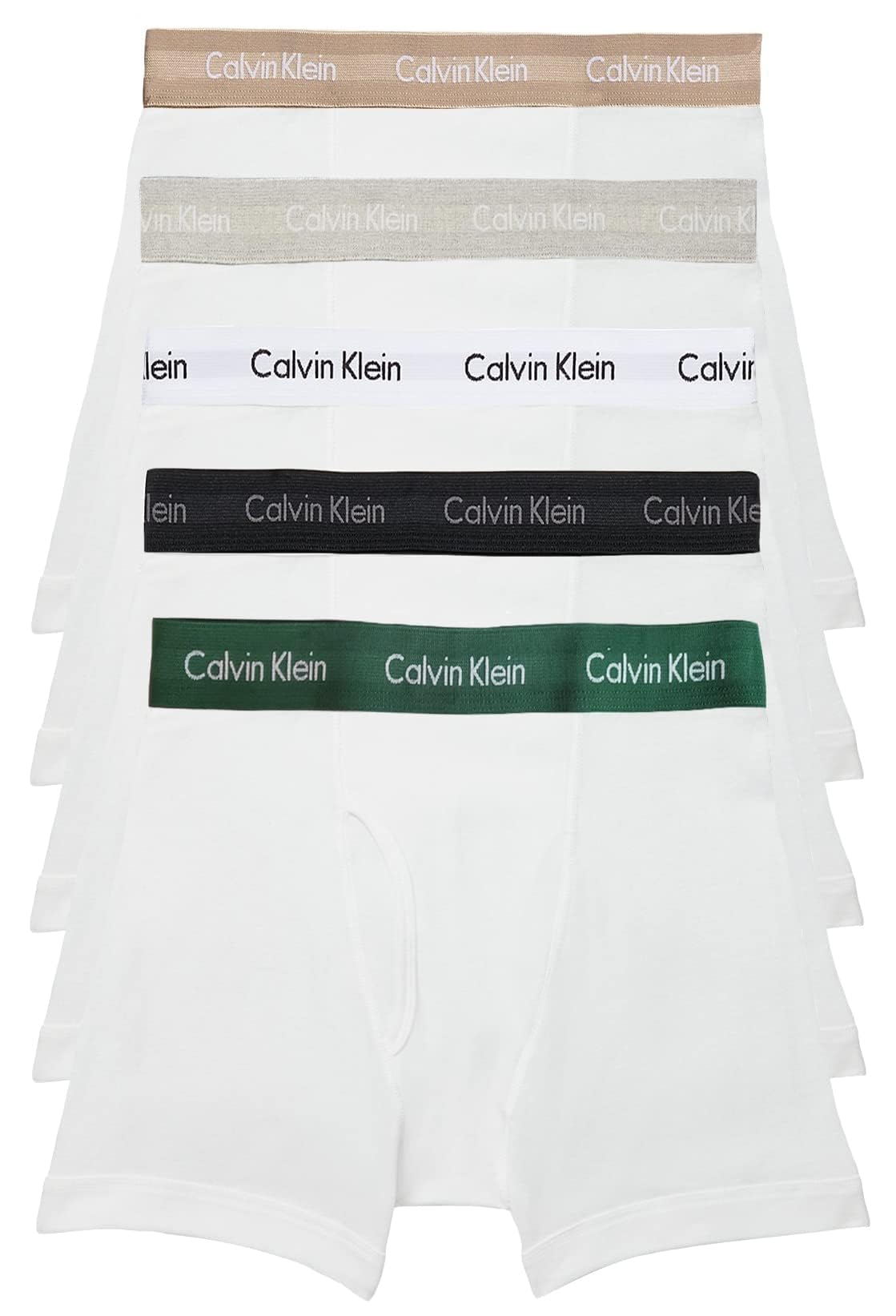 Calvin Klein Underwear (5 Pack) - Purcell's Clothing Company - 