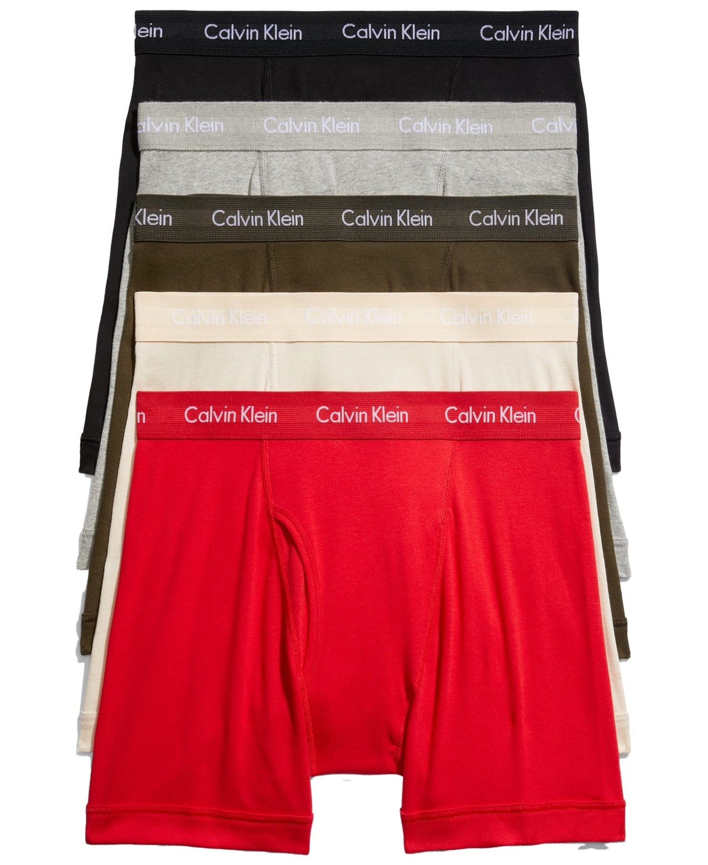 Calvin Klein Underwear (5 Pack) - Purcell's Clothing Company - 