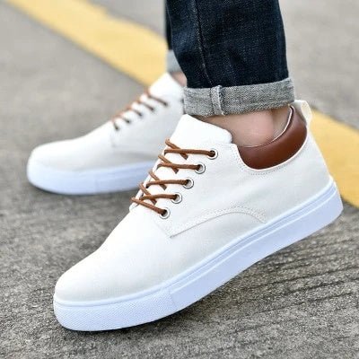 Canvas Sport Shoe - Purcell's Clothing Company - 0