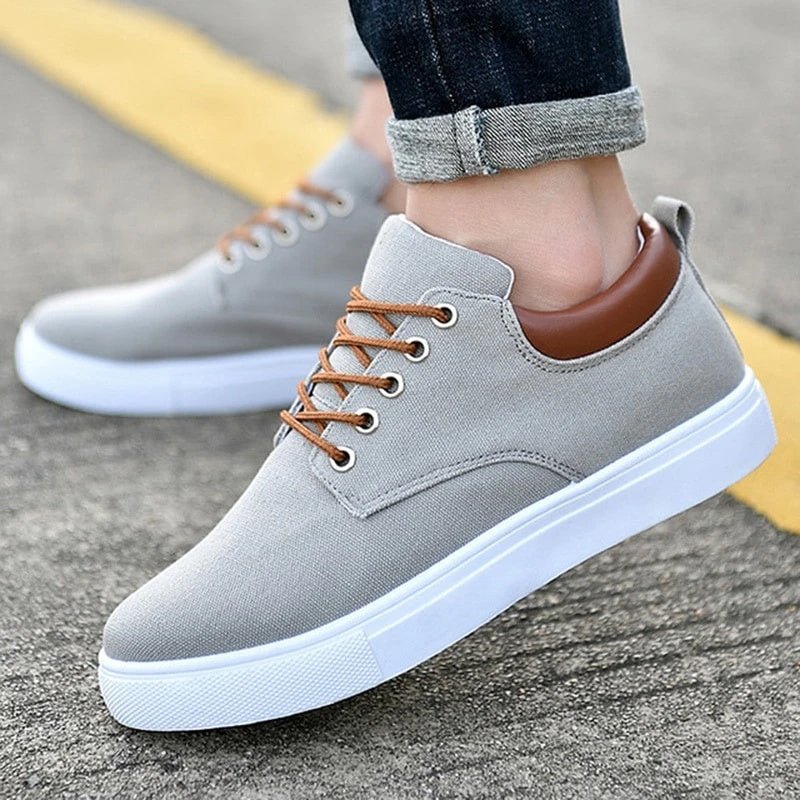 Canvas Sport Shoe - Purcell's Clothing Company - 0