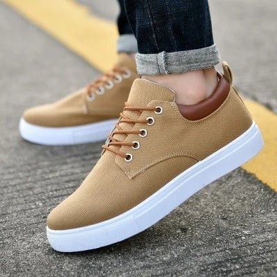 Canvas Sport Shoe - Purcell's Clothing Company - 0