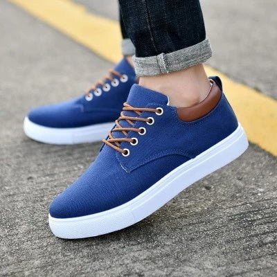 Canvas Sport Shoe - Purcell's Clothing Company - 0